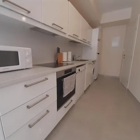 Apartmán Galatex Lemesos