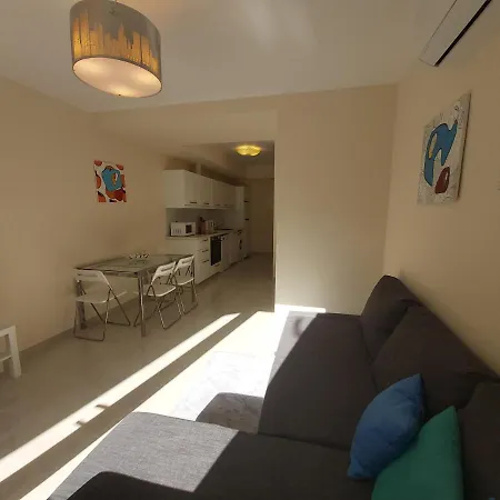 Apartmán Galatex *