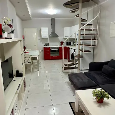 Apartmán Galatex Lemesos