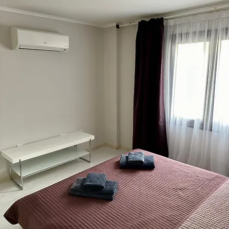 Galatex Apartmán *