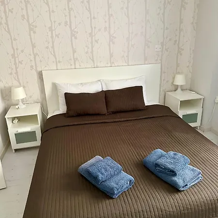 Galatex Apartmán *