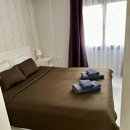 Apartmán Galatex Lemesos