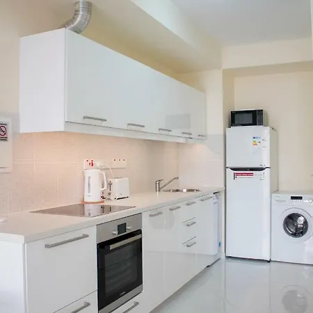 Galatex Apartmán Lemesos