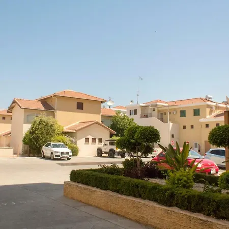 Apartmán Galatex Lemesos