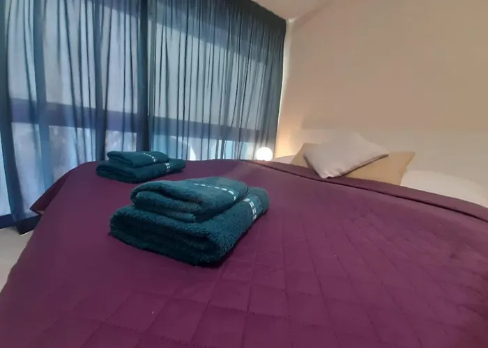 Galatex Apartman Limassol