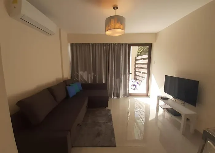 Galatex Apartmán Lemesos