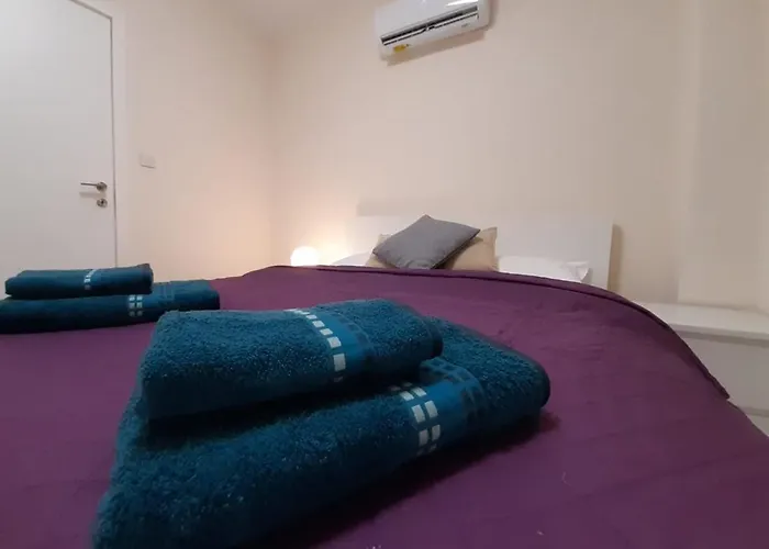 Apartmán Galatex Lemesos