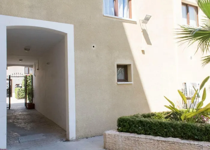 Apartmán Galatex Lemesos