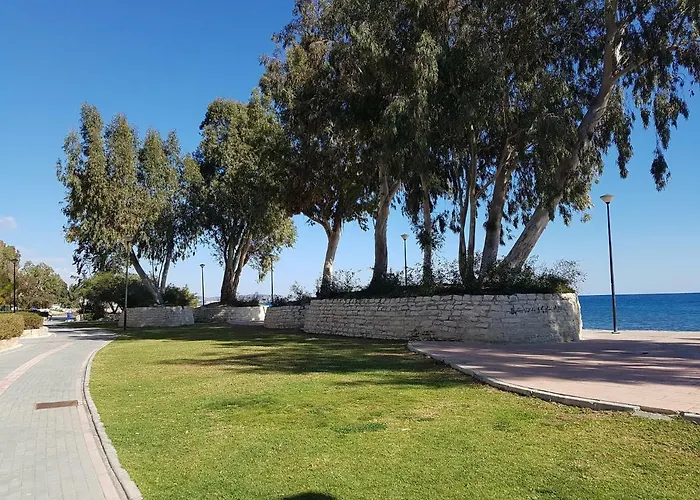 Apartmán Galatex Lemesos