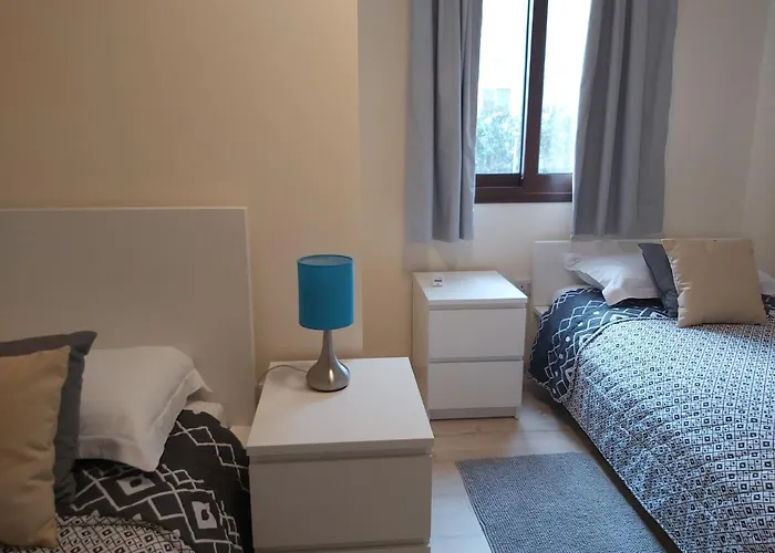 Apartmán Galatex Lemesos