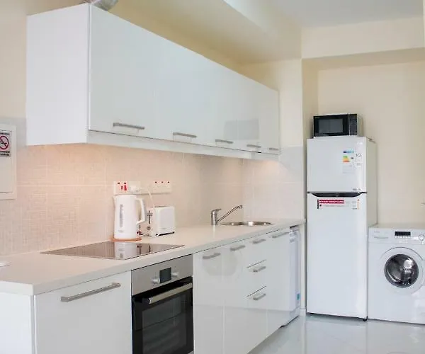 Galatex Appartement Limasol